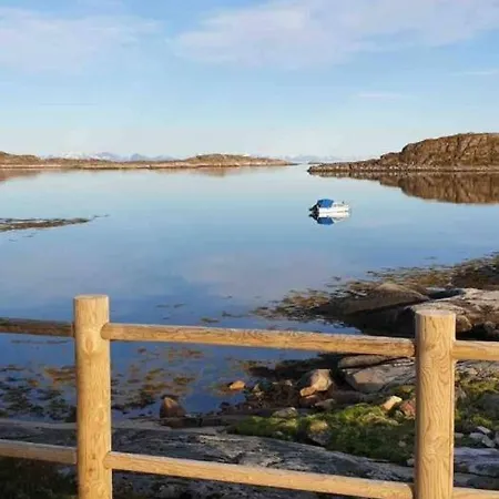 Hébergement de vacances High Quality Seaview *